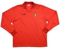 BELGIUM LONGSLEEVE XL