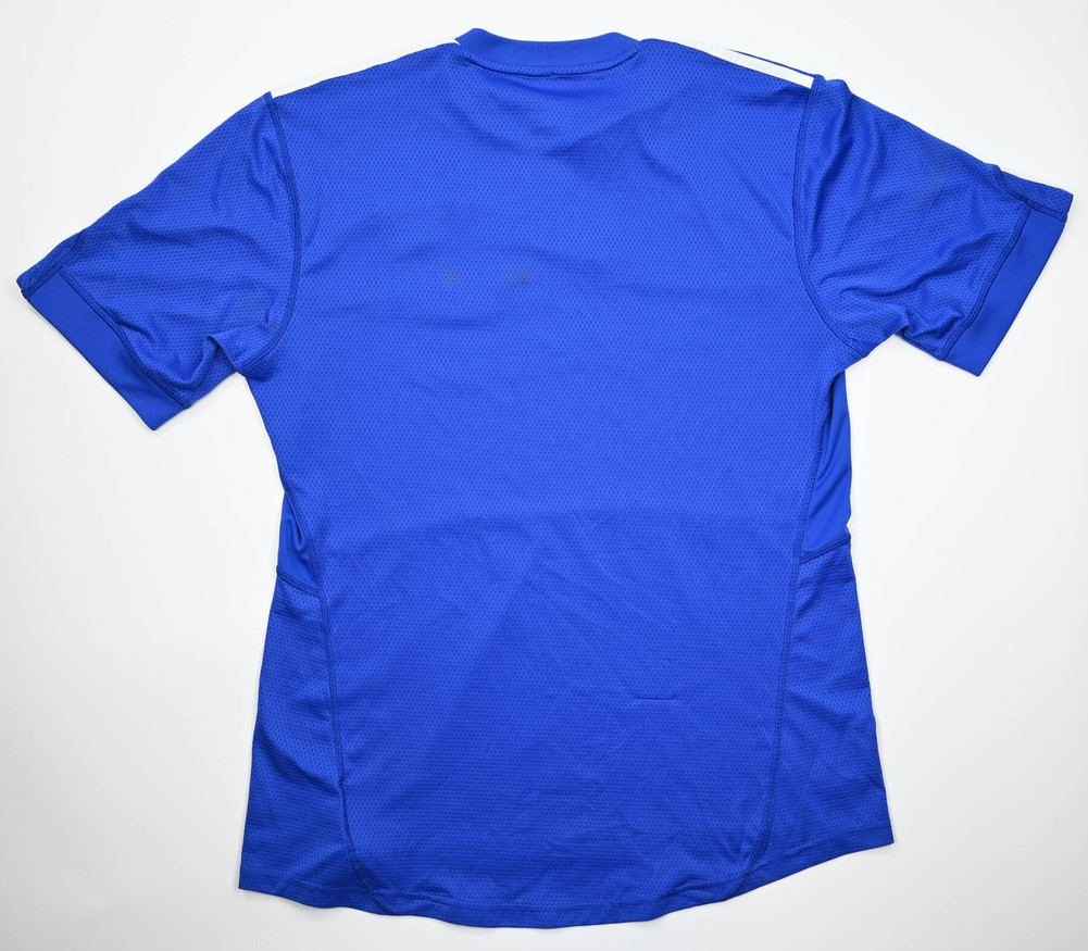 2009-10 CHELSEA LONDON SHIRT L
