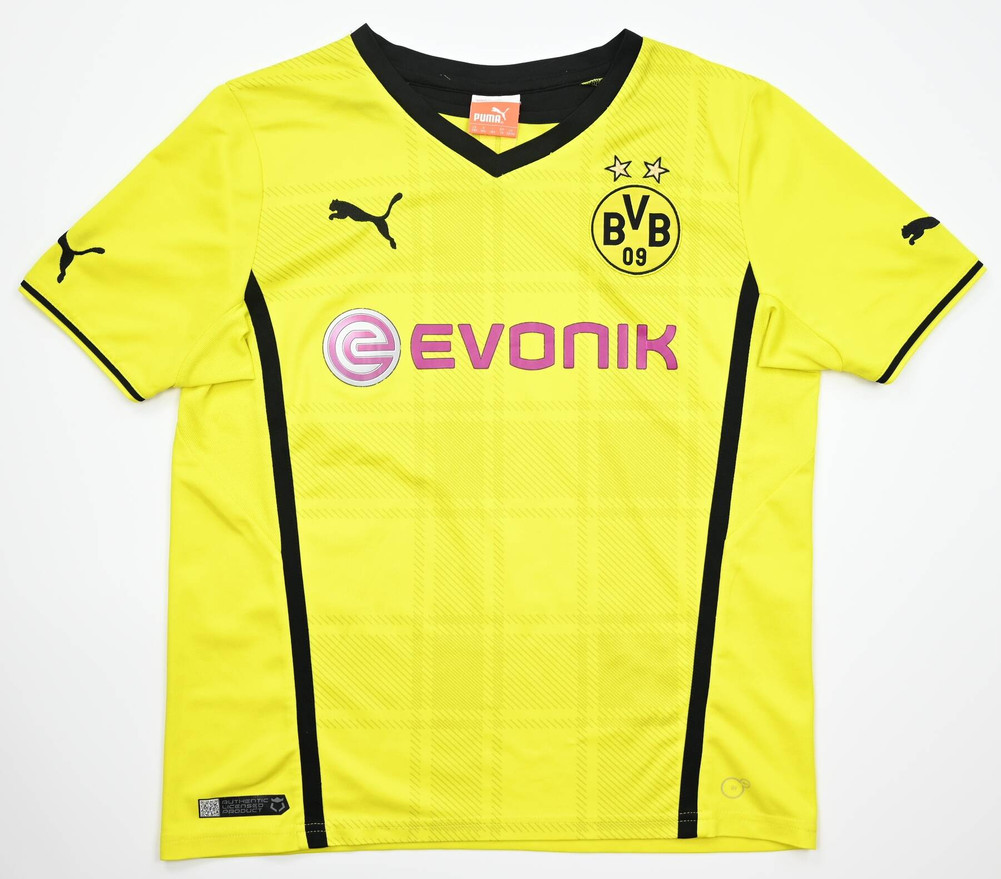 2013-14 BORUSSIA DORTMUND KOSZULKA XL. BOYS