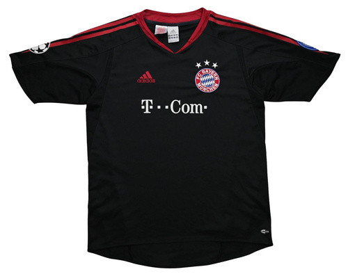 2004-05 BAYERN MUNCHEN KOSZULKA XL.BOYS
