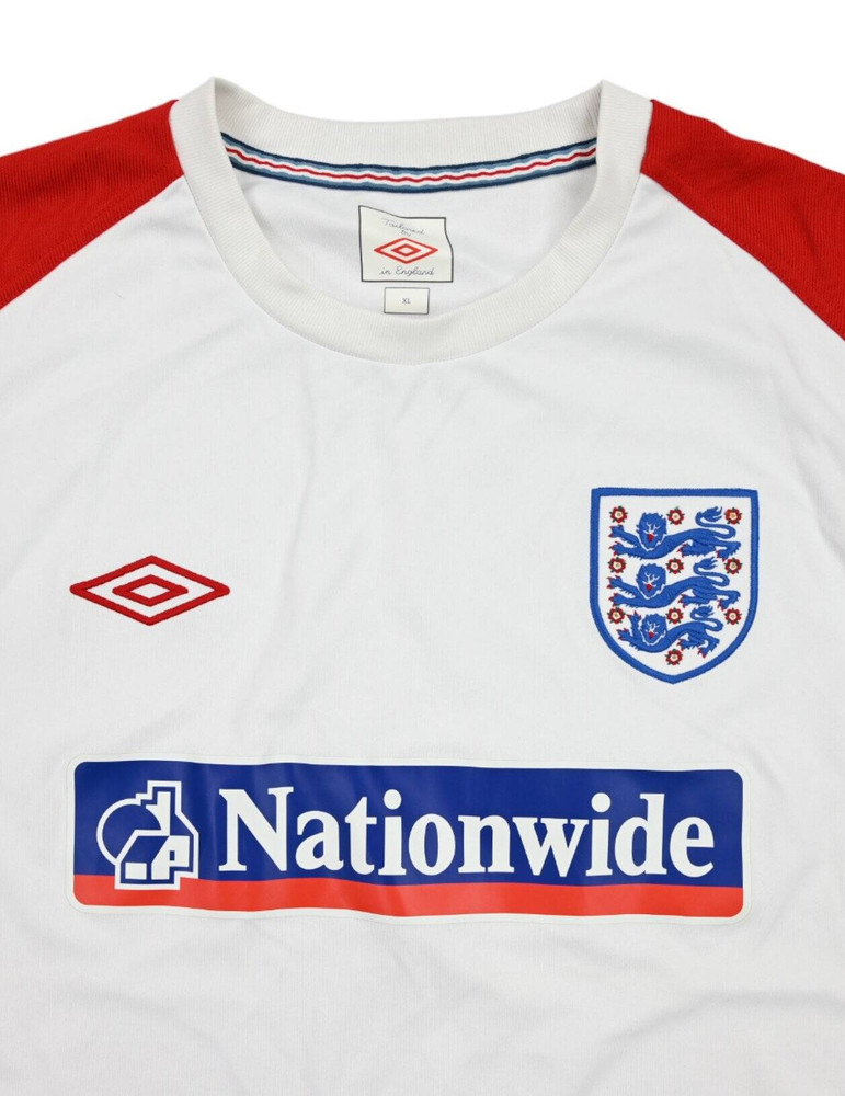 ENGLAND SHIRT XL