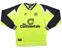 1995-96 BORUSSIA DORTMUND LONGSLEEVE KOSZULKA XL