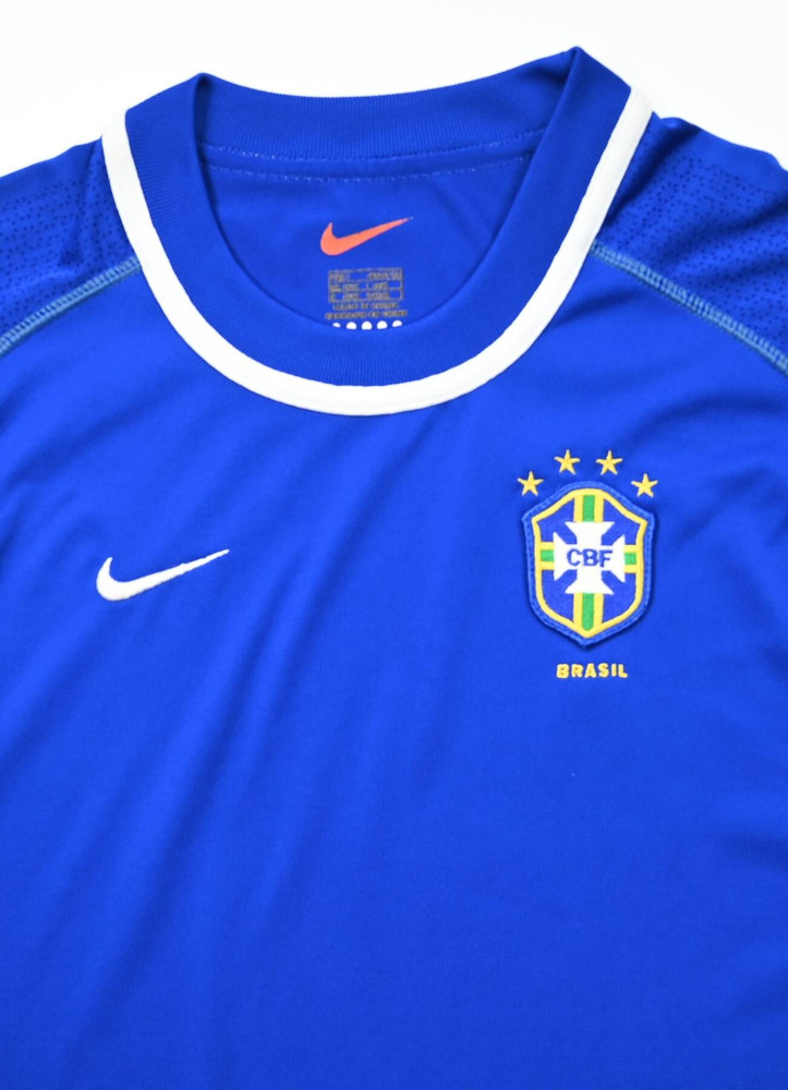 2000-02 BRAZIL KOSZULKA S