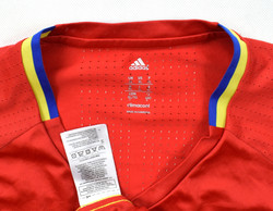 2015-16 SPAIN SHIRT XL