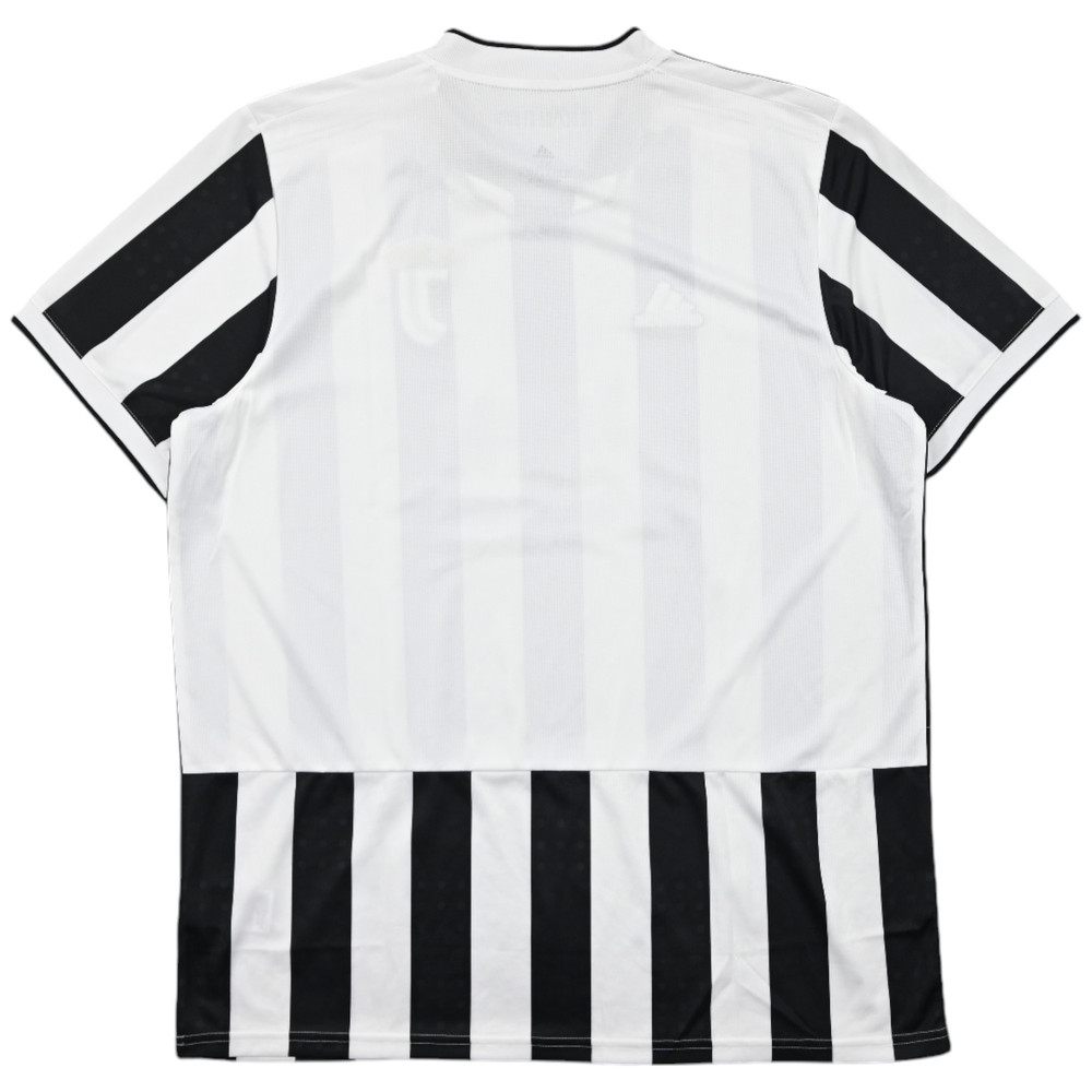 2021-22 JUVENTUS SHIRT XL