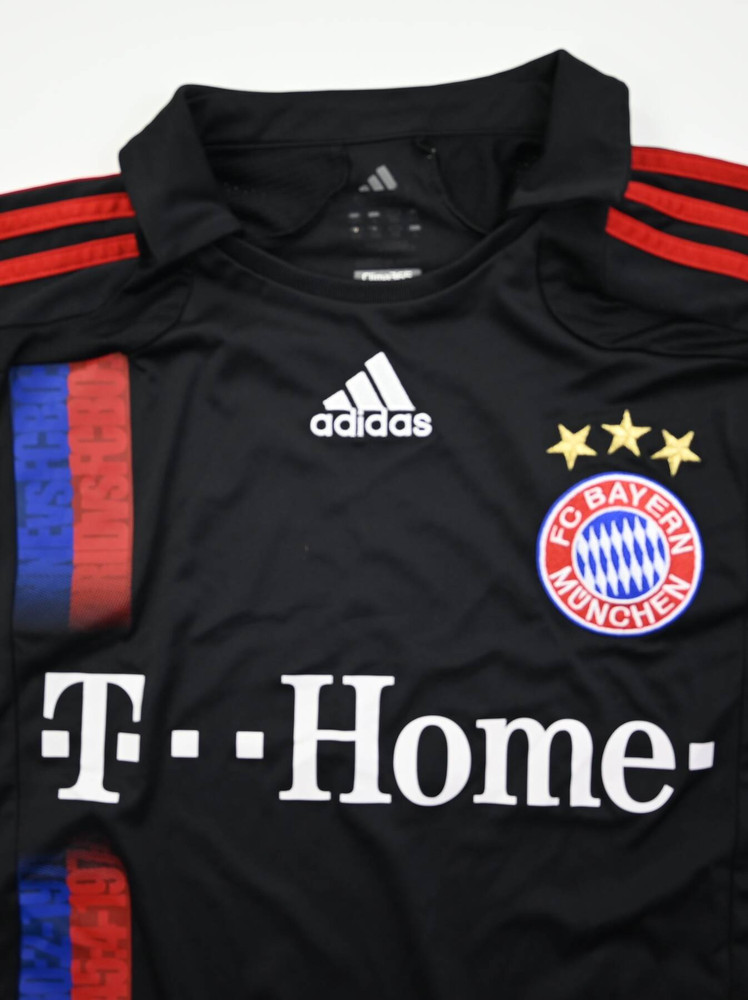 2007-08 BAYERN MUNCHEN KOSZULKA XL. BOYS