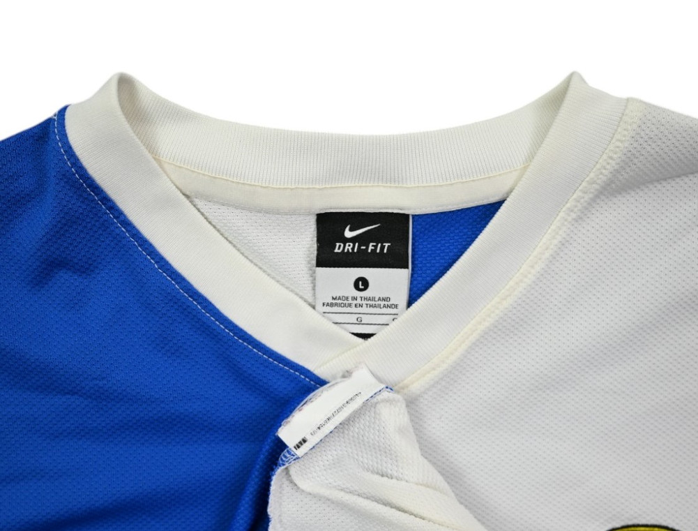 2013-14 BLACKBURN ROVERS LONGSLEEVE L