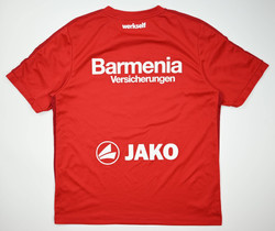 2019-20 BAYER LEVERKUSEN SHIRT M