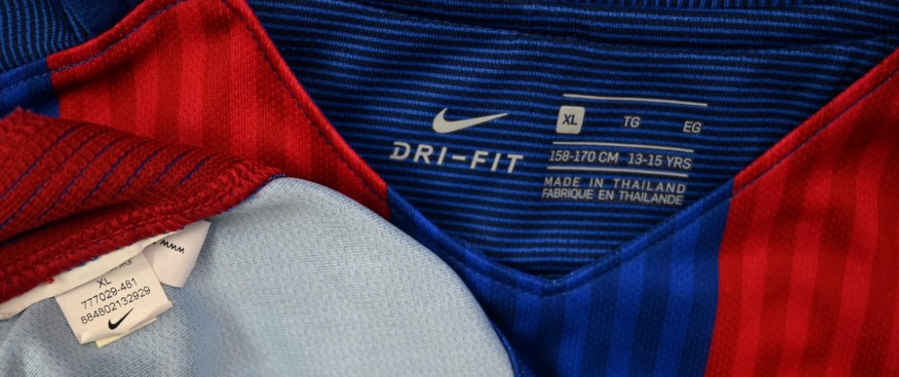 2016-17 BARCELONA *MESSI* KOSZULKA XL. BOYS 