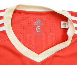 2017-18 LEGIA WARSAW *MALARZ* PLAYER ISSUE GK KOSZULKA S