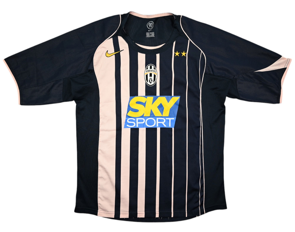 2004-05 JUVENTUS SHIRT M