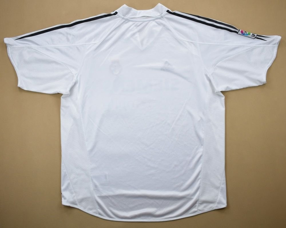 2004-05 REAL MADRID KOSZULKA XL
