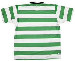 2004-05 CELTIC GLASGOW SHIRT XXL