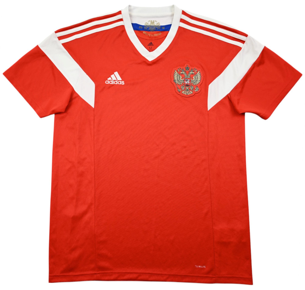 2018-19 RUSSIA KOSZULKA M