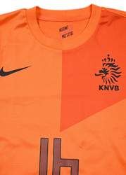 2012-13 NETHERLANDS *V. PERSIE* KOSZULKA M