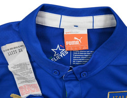 2014-15 ITALY SHIRT L. BOYS