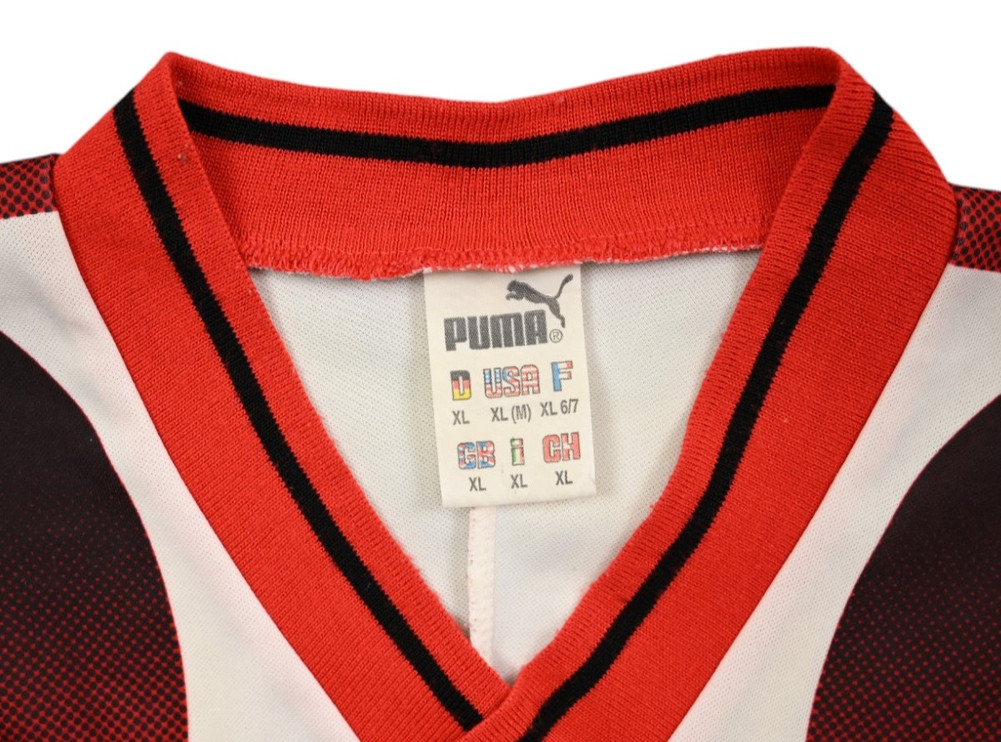 FERMERSLEBER SV SHIRT XL