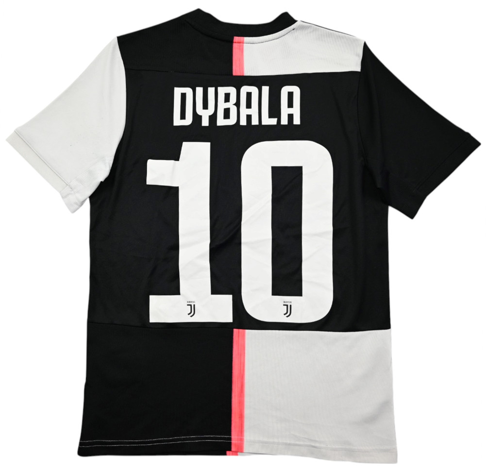 2019-20 JUVENTUS *DYBALA* SHIRT M. BOYS