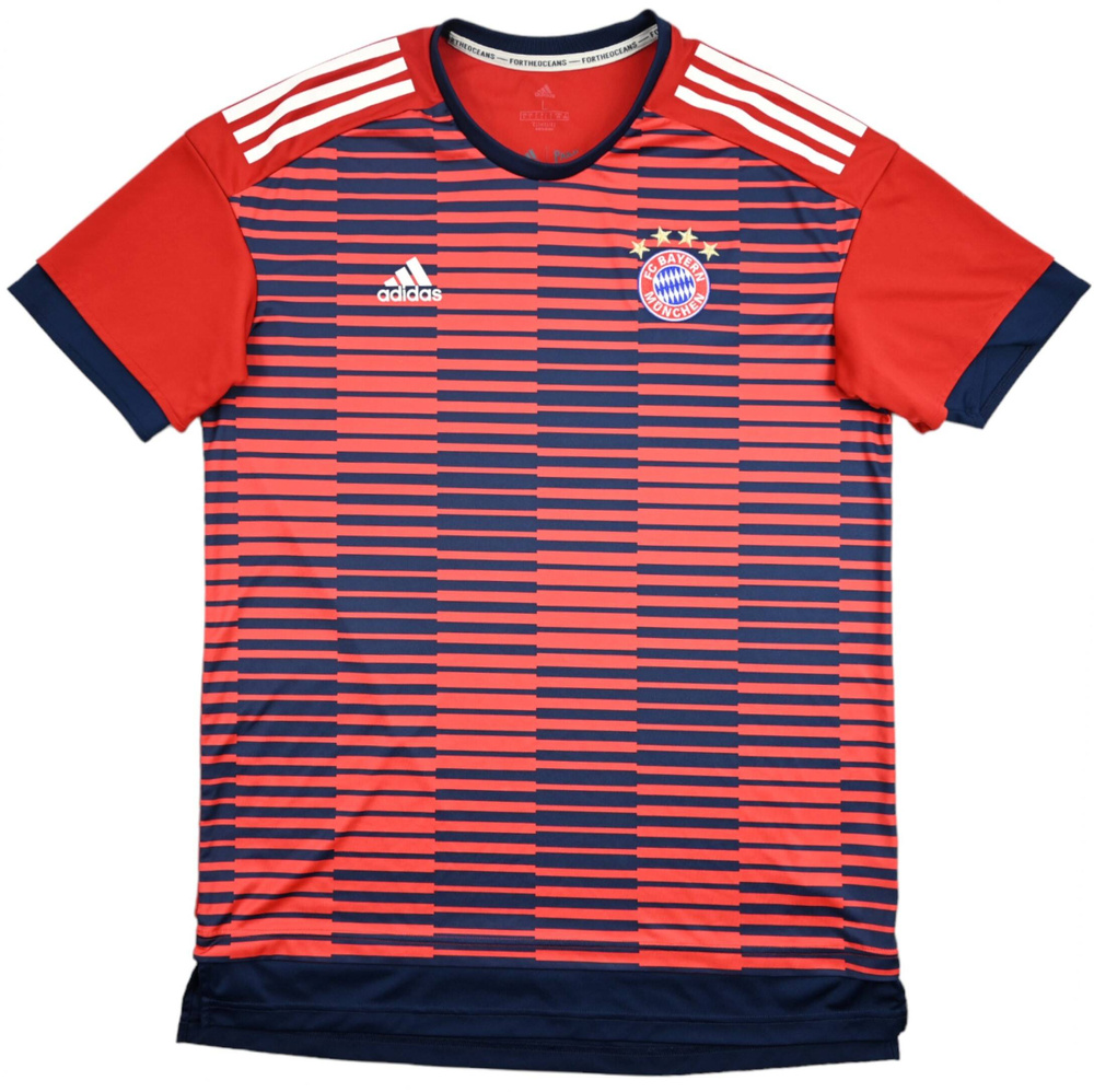 2017-18 BAYERN MUNCHEN SHIRT L