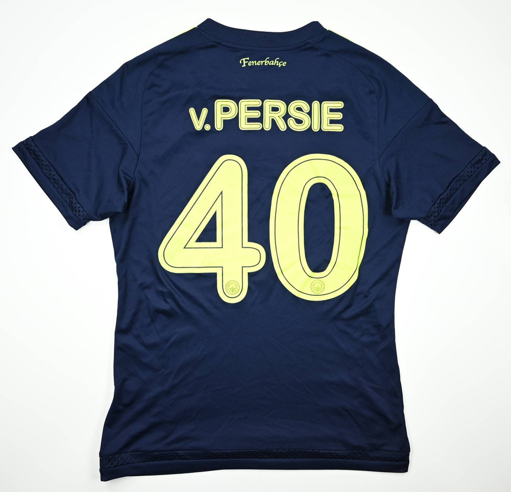 2015-16 FENERBAHCE *V.PERSIE* KOSZULKA M