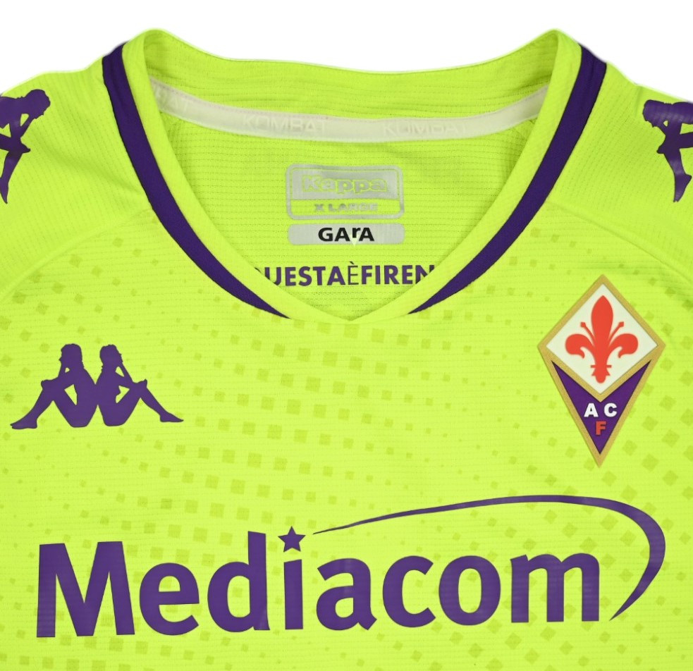2020-21 ACF FIORENTINA *DRĄGOWSKI* GK KOSZULKA XL