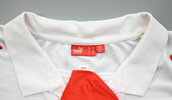 2008-09 CZECH REPUBLIC KOSZULKA XL