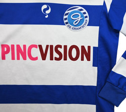 2014-15 GRAAFSCHAP LONGSLEEVE SHIRT M.BOYS