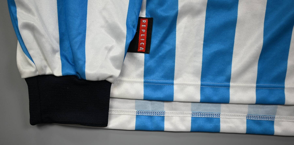 1995-96 TSV 1860 MUNCHEN *NOVAK* LONGSLEEVE XXL