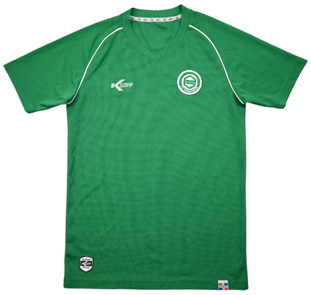 2011-12 GRONINGEN SHIRT S