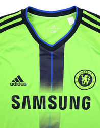 2010-11 CHELSEA LONDON SHIRT M