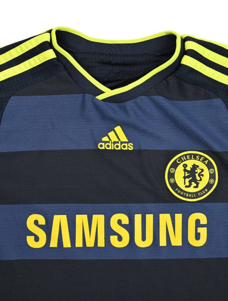 2009-10 CHELSEA LONDON SHIRT M. BOYS