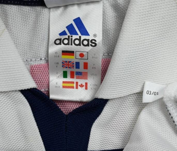 2000-01 BAYERN MUNCHEN SHIRT XL. BOYS