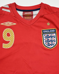 2006-08 ENGLAND *ROONEY* KOSZULKA S