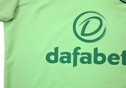 2020-21 CELTIC GLASGOW *LAXALT* KOSZULKA S