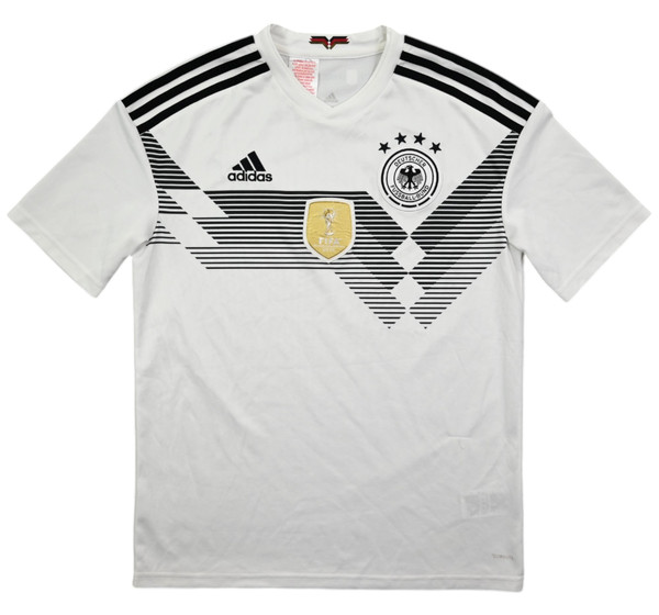 2018-19 GERMANY SHIRT XL. BOYS