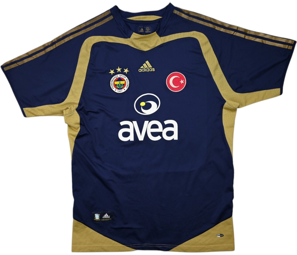 2004-05 FENERBAHCE SK SHIRT L