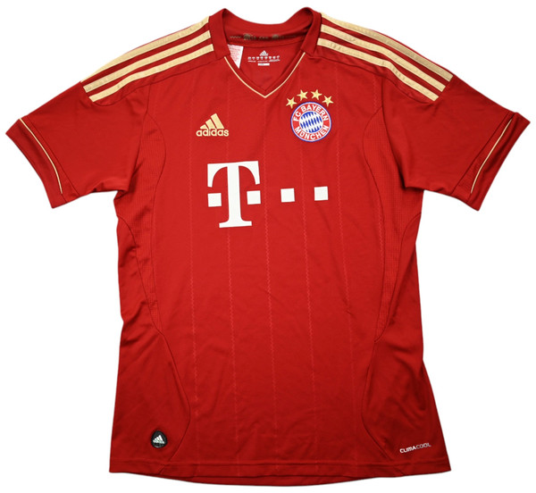 2011-13 BAYERN MUNCHEN SHIRT XL. BOYS