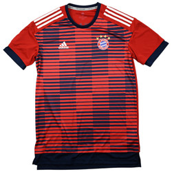 2017-18 BAYERN MUNCHEN SHIRT M