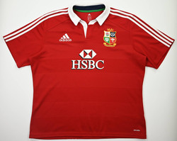 BRITISH AND IRISH LIONS RUGBY KOSZULKA XXL