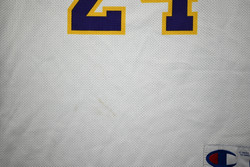 LOS ANGELES LAKERS *BRYANT* NBA SHIRT M
