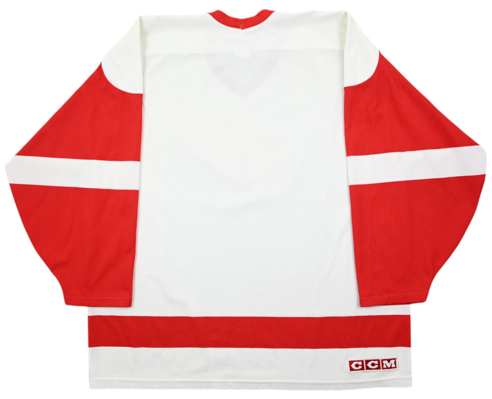 DETROIT RED WINGS NHL KOSZULKA XL