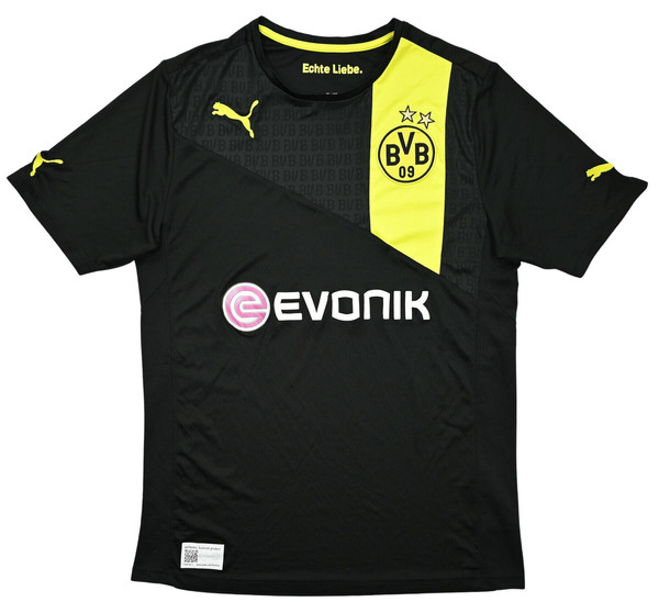 2012-13 BORUSSIA DORTMUND SHIRT S 176CM