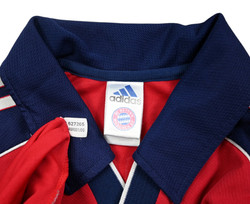 1999-01 BAYERN MUNCHEN SHIRT XL. BOYS