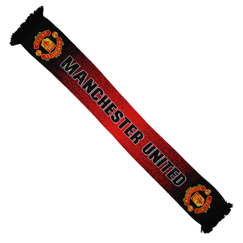 MANCHESTER UNITED SCARF