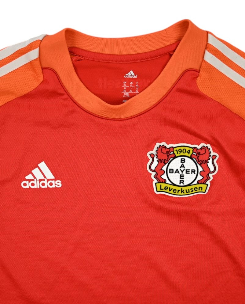 2013-14 BAYER LEVERKUSEN LONGSLEEVE KOSZULKA XL