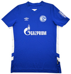 2018-19 SCHALKE KOSZULKA WOMENS L