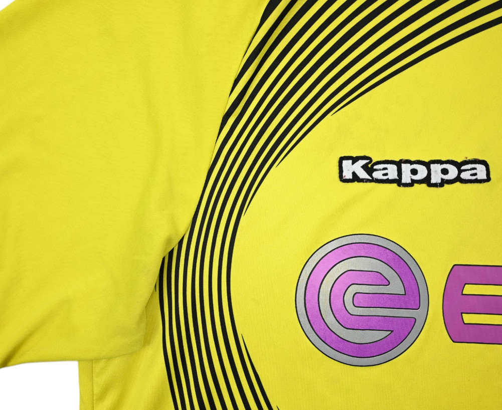 2011-12 BORUSSIA DORTMUND SHIRT XXL