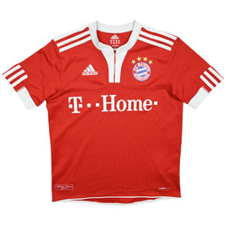 2009-10 BAYERN MUNCHEN KOSZULKA L.BOYS