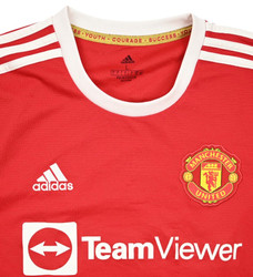 2021-22 MANCHESTER UNITED *B. FERNANDES* KOSZULKA L