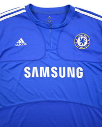 2009-10 CHELSEA *LAMPARD* SHIRT XXL